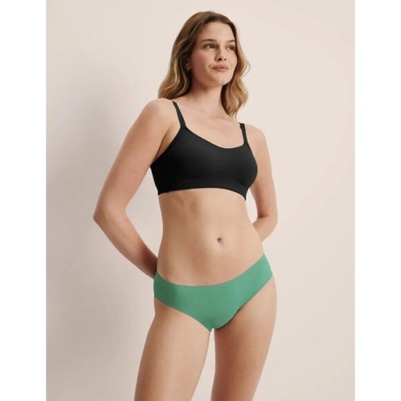 Knix Other - Knix Essential No-Show Bikini Set of 2 Pistachio & Tidepool Size Medium‎ NWT